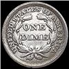 Image 2 : 1850 Seated Liberty Dime CLOSELY UNCIRCULATED