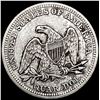 Image 2 : 1850-O Seated Liberty Quarter CLOSELY UNCIRCULATED