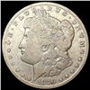 Image 1 : 1879-CC Morgan Silver Dollar NICELY CIRCULATED