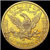 Image 2 : 1901-S $5 Gold Half Eagle CLOSELY UNCIRCULATED