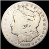 Image 1 : 1892-CC Morgan Silver Dollar NICELY CIRCULATED