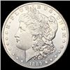 Image 1 : 1889-S Morgan Silver Dollar CLOSELY UNCIRCULATED
