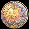 Image 2 : 1880 Indian Head Cent CLOSELY UNCIRCULATED