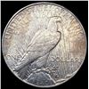 Image 2 : 1924-S Silver Peace Dollar CLOSELY UNCIRCULATED