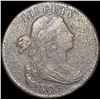 Image 1 : 1803 Drap Bust Lg Cent Sm Date & Face NICELY CIRCU