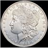 Image 1 : 1886-S Morgan Silver Dollar CLOSELY UNCIRCULATED