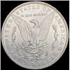 Image 2 : 1886-S Morgan Silver Dollar CLOSELY UNCIRCULATED