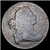 Image 1 : 1801 Draped Bust Large Cent LIGHTLY CIRCULATED