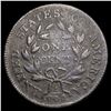 Image 2 : 1801 Draped Bust Large Cent LIGHTLY CIRCULATED