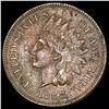 Image 1 : 1868 Indian Head Cent UNCIRCULATED