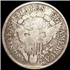 Image 2 : 1806 Draped Bust Quarter NICELY CIRCULATED