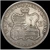 Image 2 : 1883 Kingdom of Hawaii Quarter CLOSELY UNCIRCULATE