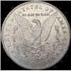 Image 2 : 1879-S 7TF Rev 78 Morgan Silver Dollar CLOSELY UNC