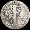 Image 2 : 1921 Mercury Dime NICELY CIRCULATED