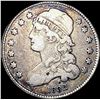 Image 1 : 1832 Capped Bust Quarter NICELY CIRCULATED