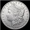 Image 1 : 1898-S Morgan Silver Dollar CLOSELY UNCIRCULATED