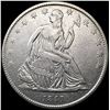 Image 1 : 1841-O Seated Liberty Half Dollar CLOSELY UNCIRCUL