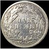 Image 2 : 1874 Arws Seated Liberty Dime CLOSELY UNCIRCULATED
