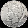 Image 1 : 1935 Silver Peace Dollar CLOSELY UNCIRCULATED