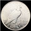 Image 2 : 1925-S Silver Peace Dollar CLOSELY UNCIRCULATED
