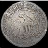 Image 2 : 1809 Capped Bust Half Dollar NICELY CIRCULATED