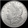 Image 1 : 1884-S Morgan Silver Dollar CLOSELY UNCIRCULATED