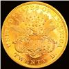 Image 2 : 1867 $20 Gold Double CHOICE BU+