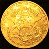 Image 2 : 1890-CC $20 Gold Double Eagle CLOSELY UNCIRCULATED
