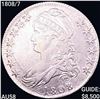Image 1 : 1808/7 Capped Bust Half Dollar CHOICE AU