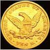 Image 2 : 1851 $10 Gold Eagle UNCIRCULATED