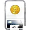 Image 2 : 1901-S $10 Gold Eagle NGC MS64