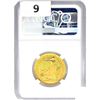 Image 2 : 2023 G.B Â£50 1/2oz. Gold NGC MS68 QEII OBV 398th