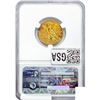 Image 2 : 1911-S $5 Gold Half Eagle NGC MS61