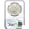 Image 2 : 1883-CC Morgan Silver Dollar NGC MS66
