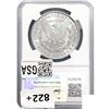 Image 2 : 1885-O Morgan Silver Dollar NGC MS67