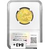 Image 2 : 1993 $25 Gold Eagle NGC PF69 ULTRA CAMEO