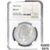 Image 1 : 1879-S Morgan Silver Dollar NGC MS67