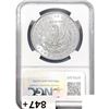 Image 2 : 1879-S Morgan Silver Dollar NGC MS67