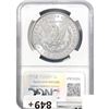 Image 2 : 1881-S Morgan Silver Dollar NGC MS67