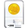Image 2 : 1908 No Motto $20 Gold Double Eagle NGC MS67 Wells