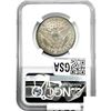 Image 2 : 1915-S Barber Half Dollar NGC MS64