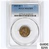 Image 1 : 1927-D Wheat Cent PCGS MS62 BN