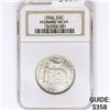 Image 1 : 1936 Delaware Half Dollar NGC MS65