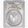 Image 2 : 2014-W Silver Eagle PCGS PR69 DCAM