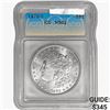1879-O Morgan Silver Dollar ICG MS62