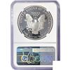 Image 2 : 1994-P American Silver Eagle NGC PF69 UC