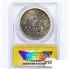 Image 2 : 1886 Morgan Silver Dollar NGC MS63