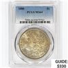 Image 1 : 1880 Morgan Silver Dollar PCGS MS64