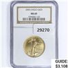 Image 1 : 2006 $25 1/2oz American Gold Eagle NGC MS69