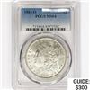 Image 1 : 1884-O Morgan Silver Dollar PCGS MS64